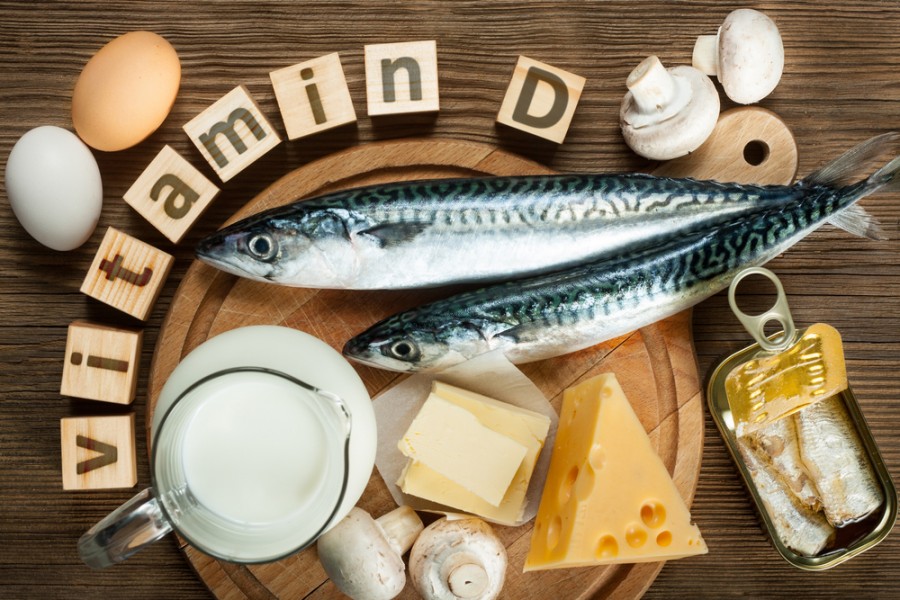Carence en vitamine D : comment reprendre de la force ?